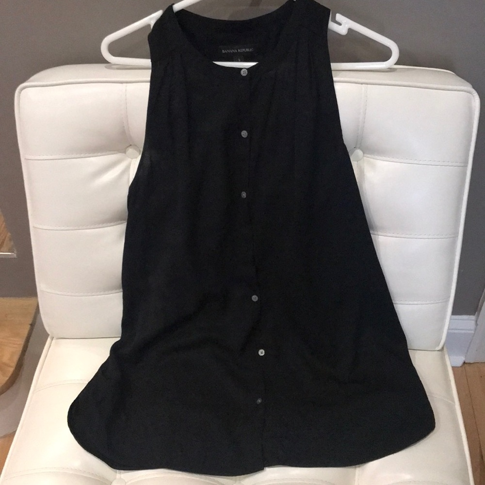 Banana republic dress top